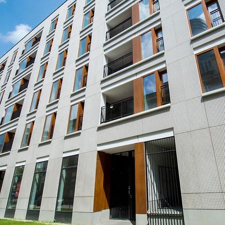 Erapartments Browary Warszawskie Варшава Экстерьер фото