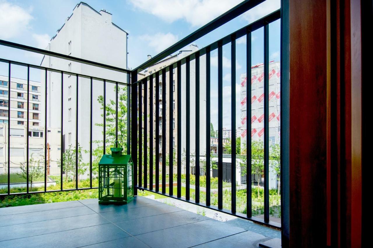 Erapartments Browary Warszawskie Варшава Экстерьер фото