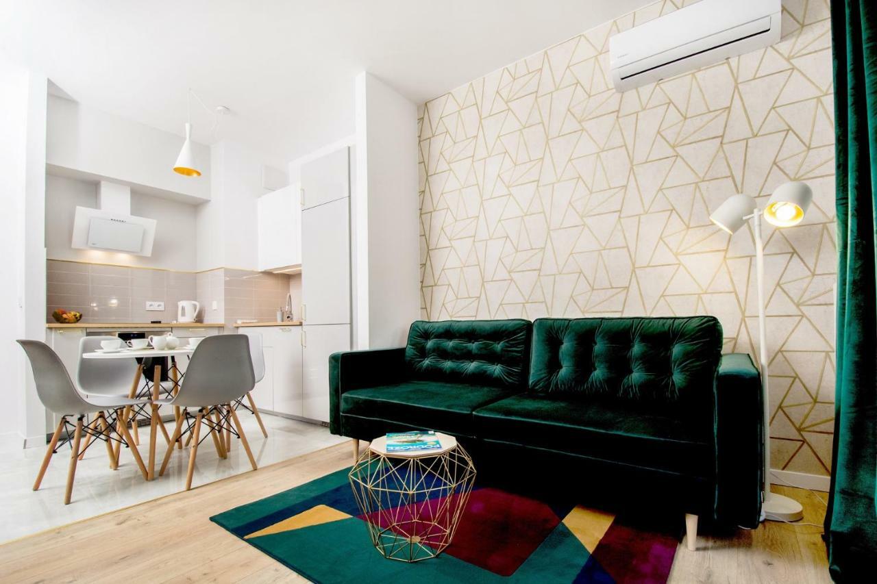 Erapartments Browary Warszawskie Варшава Экстерьер фото