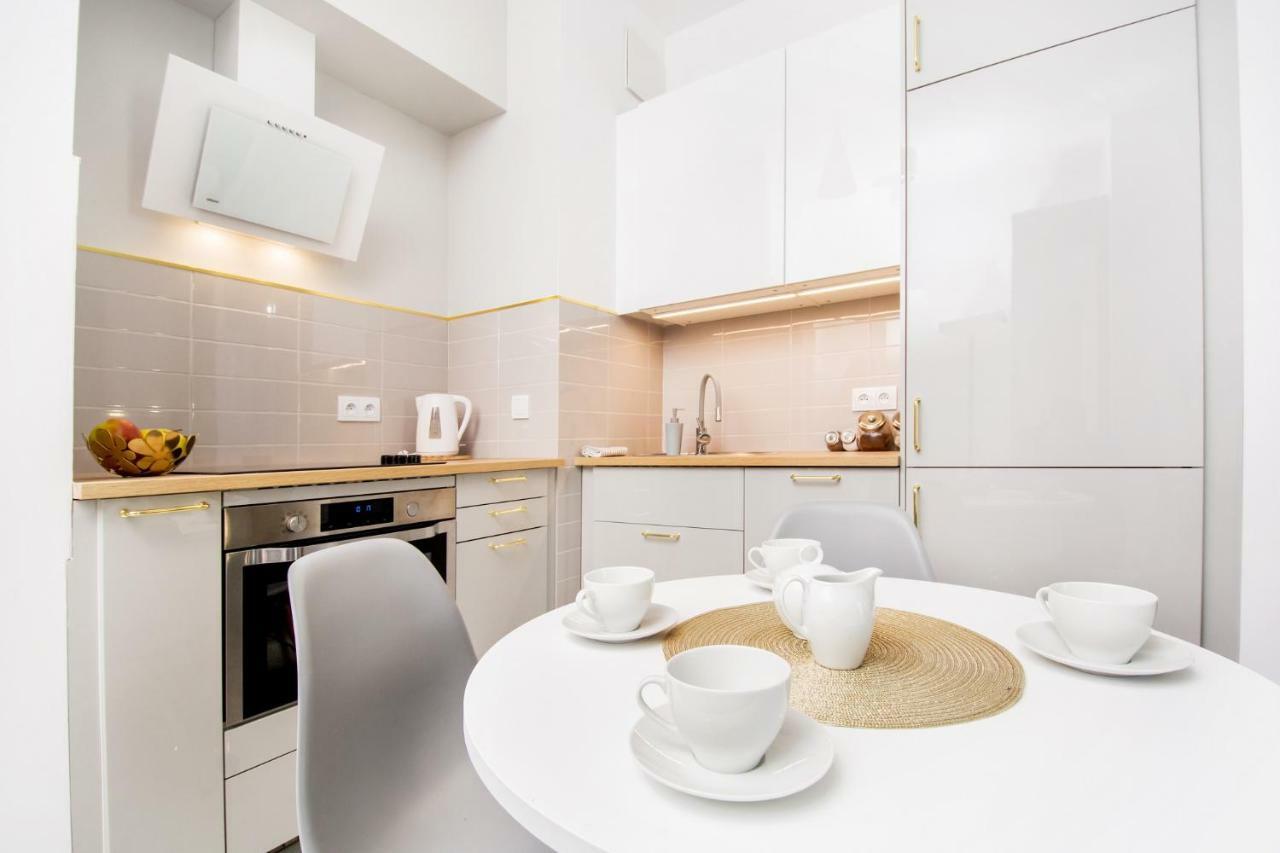 Erapartments Browary Warszawskie Варшава Экстерьер фото