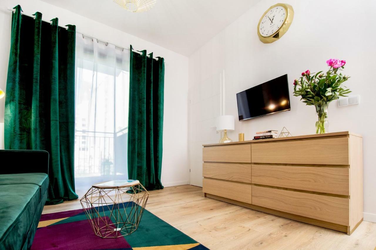 Erapartments Browary Warszawskie Варшава Экстерьер фото