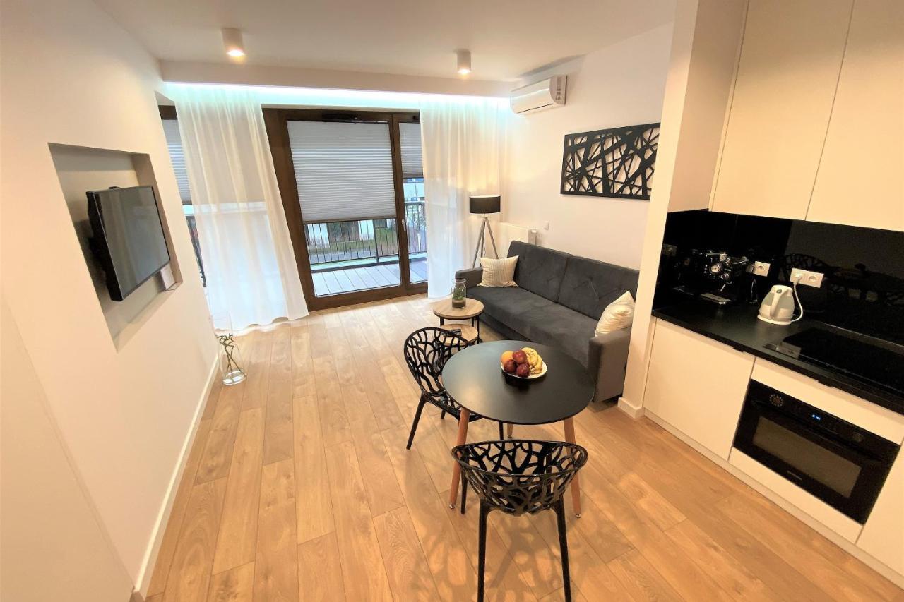 Erapartments Browary Warszawskie Варшава Экстерьер фото