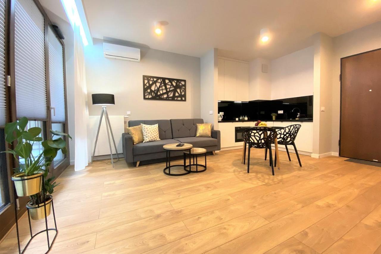 Erapartments Browary Warszawskie Варшава Экстерьер фото