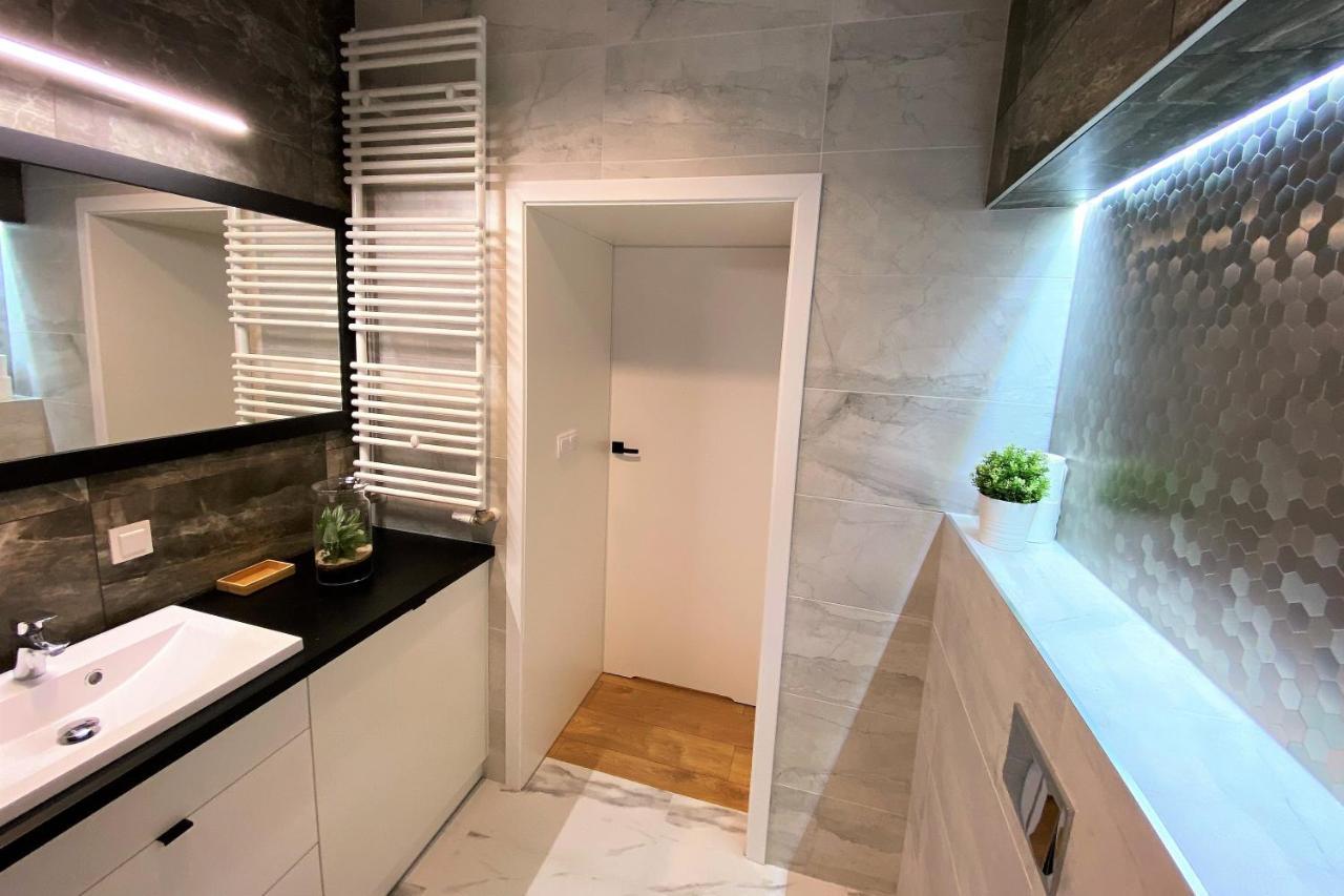Erapartments Browary Warszawskie Варшава Экстерьер фото