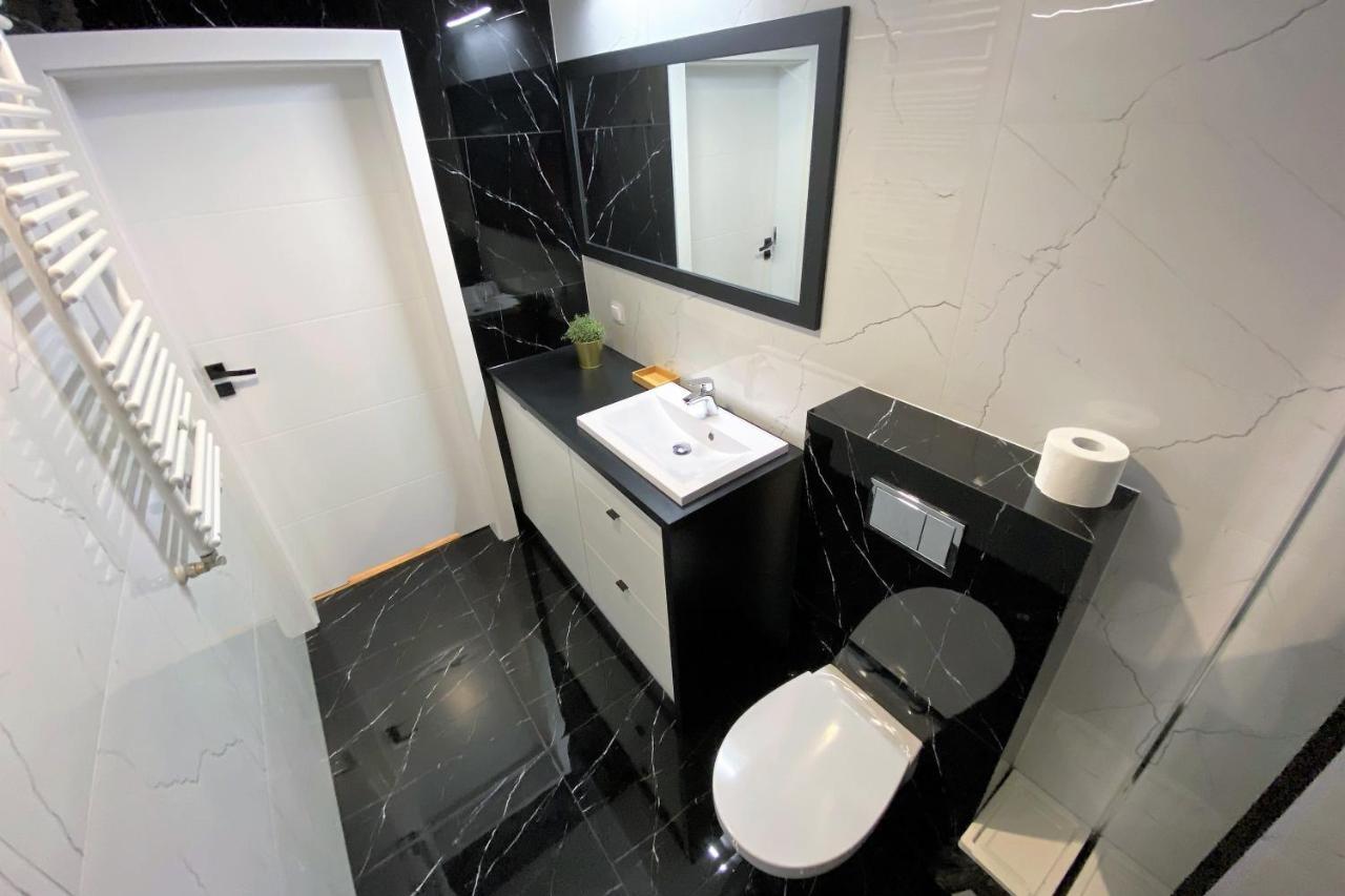 Erapartments Browary Warszawskie Варшава Экстерьер фото