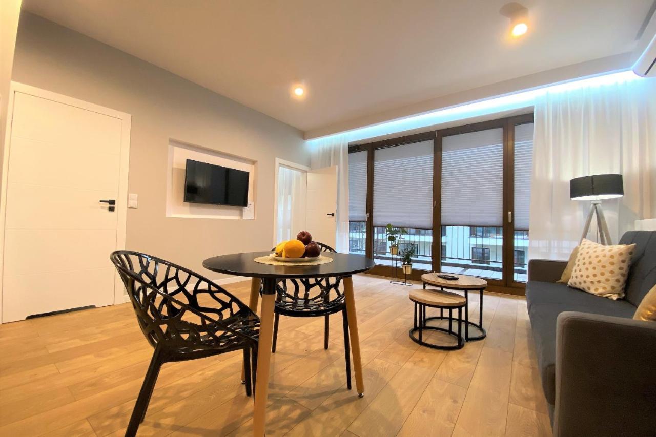 Erapartments Browary Warszawskie Варшава Экстерьер фото