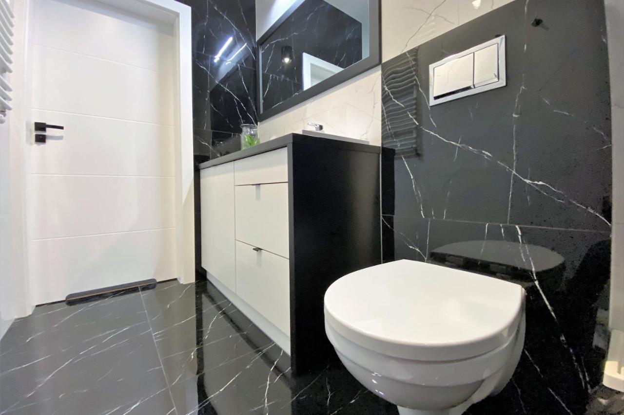 Erapartments Browary Warszawskie Варшава Экстерьер фото
